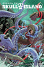 Return To Skull Island #02 Christopher Jones Var Comics - Back Issues Titan Comics