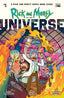 Rick and Morty Vs The Universe #01 Comics - Back Issues Oni Press