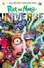 Rick and Morty Vs The Universe #01 Gedeon Var