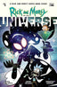 Rick and Morty Vs The Universe #01 Little Var