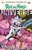 Rick and Morty Vs The Universe #01 1:10 Flops Var