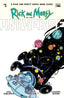 Rick and Morty Vs The Universe #01 1:50 Jarrett Williams Var