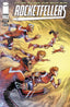 Rocketfellers #07 Oum Var Comics Image Comics