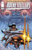 Rocketfellers #07 Santucci Var Comics Image Comics