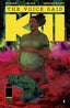 Voice Said Kill #01 1:25 Christian Ward Var Comics - Back Issues Image Comics