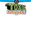 Toxic Avenger Comics #01 Blank Var