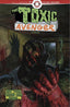 Toxic Avenger Comics #01 Harper "Trading Card" Var Comics - Back Issues Ahoy Comics