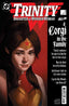 Trinity Daughter Of Wonder Woman #02 Oliver Var Comics - Back Issues DC Comics