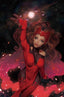 Scarlet Witch (2023) Annual #01 R1C0 Unknown Comics "Virgin" Exc