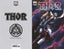 Thor (2020) #10 Miguel Mercado Unknown Comics Exclusive Comics MARVEL COMICS