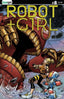 Robot + Girl #08 Gwin Var Comics Ex Posse Holdings