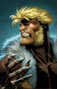 Wolverine (2020) #32 Scott Williams Unknown Comics "Virgin" Exc Comics MARVEL COMICS