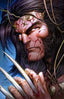 Wolverine (2020) #34 Scott Williams Unknown Comics "Virgin" Exc Comics MARVEL COMICS