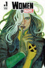 Women of Marvel (2021) #01 Stephanie Hans Unknown Comics Exc