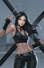 X-23 Deadly Regenesis #03 Lesley Leirix Unknown Comics "Virgin" Exc