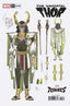Immortal Thor #24 Peach Momoko Var Comics - Back Issues Marvel Comics