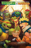 Teenage Mutant Ninja Turtles X Naruto TP Nakayama Cvr Trades/Hard Covers IDW