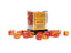 Dice - Chessex 12mm d6 Gemini Red-Yellow/Gold (36) Gaming Chessex Manufacturing