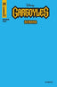 Gargoyles Demona #01 Blank "Blue" Var Comics Dynamite Entertainment
