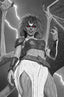 Gargoyles Demona #01 1:10 Mark Spears Var Comics - Back Issues Dynamite Entertainment