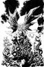 Herculoids #04 1:10 Hotz "Black & White" Var Comics - Back Issues Dynamite Entertainment