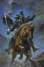 Solomon Kane The Serpent Ring #03 Horley "Virgin" Var Comics - Back Issues Titan Comics