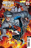 Godzilla Vs Spider-Man #01 2nd Ptg Comics Marvel Comics