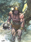 Savage Sword of Conan (2024) #09 Neal Adams "Virgin" Var Comics - Back Issues Titan Comics