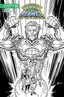 Captain Planet (2025) #02 Hardin "Line Art" Var Comics - Back Issues Dynamite Entertainment