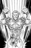 Captain Planet (2025) #02 1:7 Hardin Var Comics - Back Issues Dynamite Entertainment