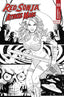 Red Sonja Attacks Mars #03 1:7 Land Var Comics - Back Issues Dynamite Entertainment