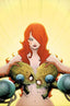 Red Sonja Attacks Mars #03 1:10 Jae Lee & Chung Var Comics - Back Issues Dynamite Entertainment