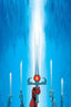 ThunderCats (2024) #16 1:10 Shalvey "Foil Virgin" Var
