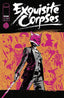 Exquisite Corpses #01 Michael Walsh "Thank You Foil" Var Comics - Back Issues Image Comics