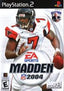 Madden 2004 Video Games Sony Computer Entertainment