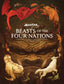 Beasts of the Four Nations Creatures from Avatar The Last Airbender and The Legend of Korra HC