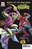 Bring on the Bad Guys Green Goblin #01 1:25 Land Var Comics - Back Issues MARVEL COMICS