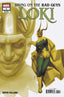 Bring On The Bad Guys Loki #01 Miguel Mercado Var