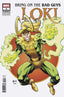 Bring On The Bad Guys Loki #01 Nauck Var