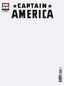 Captain America (2025) #01 Blank Var Comics Marvel Comics