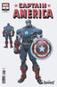 Captain America (2025) #01 "Marvel Rivals" Var Comics - Back Issues Marvel Comics