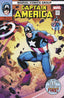 Captain America (2025) #01 Bradshaw Var Comics - Back Issues Marvel Comics