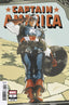 Captain America (2025) #01 Villalobos Var Comics - Back Issues Marvel Comics