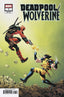 Deadpool Wolverine #07 1:25 Corin Howell Var Comics - Back Issues Marvel Comics