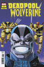 Deadpool Wolverine #07 Walt Simonson Var Comics - Back Issues Marvel Comics