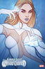 Emma Frost The White Queen #02 Frison Var Comics - Back Issues Marvel Comics