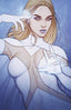 Emma Frost The White Queen #02 1:100 Frison Var Comics - Back Issues Marvel Comics