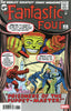 Fantastic Four (1961) #008 Facsimile Edition Comics Marvel Comics