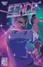 Fence Breakthrough Game Changer #01 Kirkland Var Comics Boom! Entertainment
