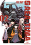 Gaea-Tima The Gigantis GN 02 Trades/Hard Covers Kodansha Comics